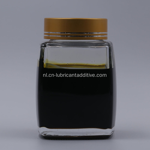 API CNG Natural Gas Motor Oil Additive Pakket